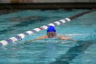Swimming vs CGA  Wheaton College Swimming & Diving vs Coast Guard Academy. - Photo By: KEITH NORDSTROM : Wheaton, Swimming, diving